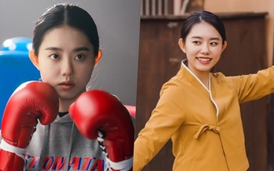 Kim So Hye Wears Starkly Different Faces In And Out Of The Boxing Ring In “My Lovely Boxer”