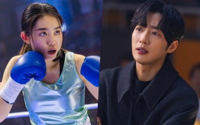 Kim So Hye’s First Fixed Match Begins As Lee Sang Yeob Watches In Worry In “My Lovely Boxer”