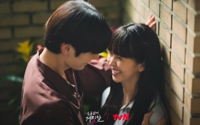 Kim So Hyun And Hwang Minhyun’s Real-Life Chemistry Couldn’t Be Cuter Behind The Scenes Of “My Lovely Liar”