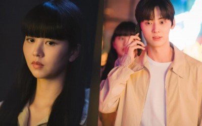 Kim So Hyun Looks At Hwang Minhyun With Concern In “My Lovely Liar”