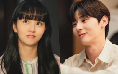 Kim So Hyun Pretends Not To Know Hwang Minhyun’s Intention In “My Lovely Liar”