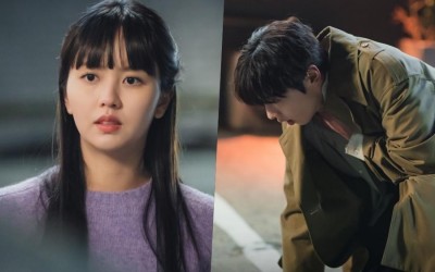 Kim So Hyun Watches In Fear As Hwang Minhyun Has A Panic Attack In “My Lovely Liar”