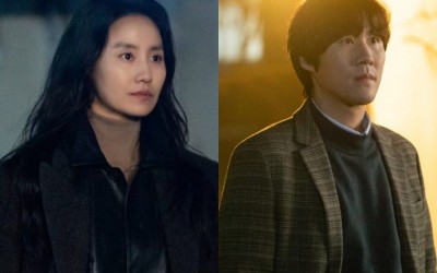 Kim So Jin Comes Face To Face With Notorious Serial Killer Na Chul In “Through The Darkness”