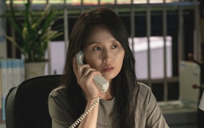 Kim So Jin Is A Detail-Oriented Police Officer In “Through The Darkness”