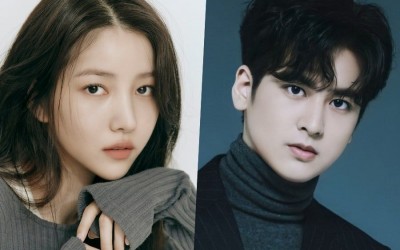 Kim So Jung (Sowon) And iKON’s Chanwoo Cast In New Horror Romantic Comedy