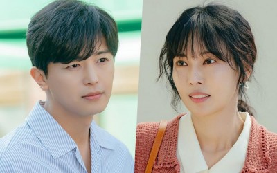 Kim So Yeon And Yeon Woo Jin Can't Seem To Escape One Another In 