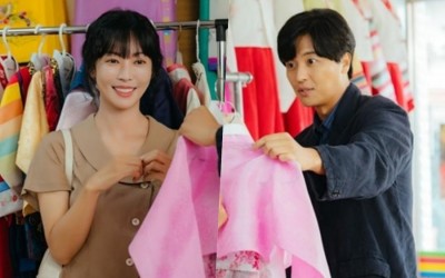 Kim So Yeon And Yeon Woo Jin Pretend To Be An Engaged Couple In 