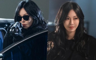 Kim So Yeon Exudes A Mysterious And Charismatic Aura For Cameo In “Taxi Driver 2” Finale