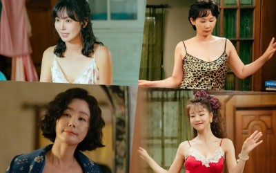 Kim So Yeon, Kim Sun Young, Kim Sung Ryung, And Lee Se Hee Go All Out In Marketing Their Products In “A Virtuous Business"