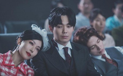 Kim So Yeon, Ryu Kyung Soo, And Lee Dong Wook Enjoy Time Together Like Old Friends In “Tale Of The Nine-Tailed 1938”