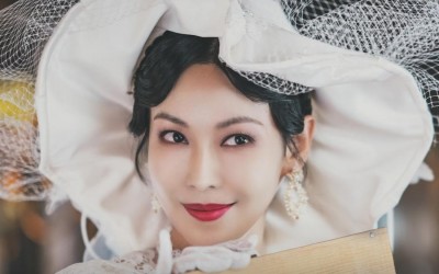 Kim So Yeon Undergoes Dramatic Transformation For “Tale Of The Nine-Tailed 1938”