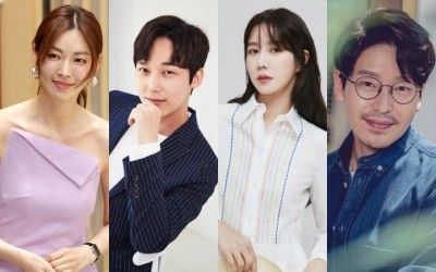 Kim So Yeon, Yoon Jong Hoon, Lee Ji Ah, Uhm Ki Joon, And More “The Penthouse” Stars To Reunite In Pandemic-Related Short Film