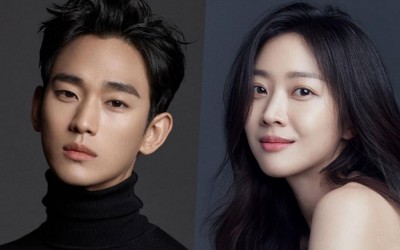 Kim Soo Hyun And Jo Bo Ah Confirmed For New Drama "Knock Off"