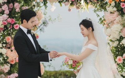 Kim Soo Hyun And Kim Ji Won Appear To Be A Happily Wedded Couple In “Queen Of Tears”