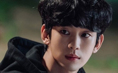 Kim Soo Hyun Is An Ordinary College Student Before Trouble Strikes In Upcoming Crime Drama