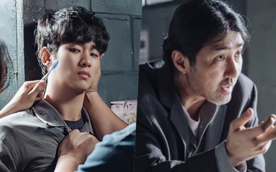 Kim Soo Hyun Is Threatened In Prison As Cha Seung Won Tries To Get Through To Him In “One Ordinary Day”
