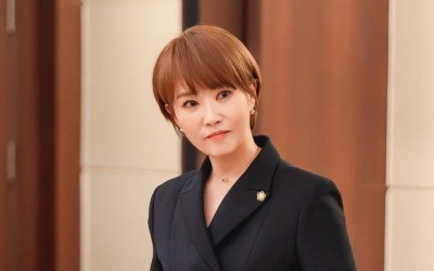 Kim Sun Ah Is A Star Lawyer With A Hidden Agenda In “Queen Of Masks”