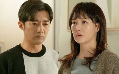 Kim Sun Ah Makes Her Unfaithful Husband An Offer He Can’t Refuse In “The Empire”