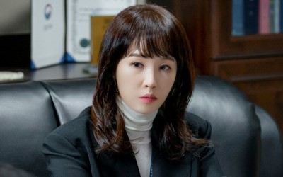 Kim Sun Ah On Why She Chose To Make Her Long-Awaited Return To Small Screen In “The Empire”