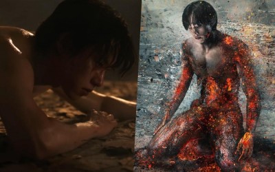 Kim Sung Cheol Faces A Fiery Resurrection In Gripping 1st Teaser For "Hellbound 2"