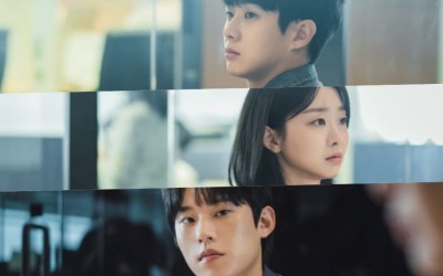 Kim Sung Cheol Prepares To Persuade A Reluctant Choi Woo Shik And Kim Da Mi In “Our Beloved Summer”