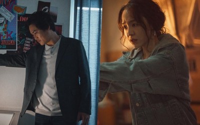 Kim Sung Kyun Is A Detective Investigating A Murder Case Involving Shin Hye Sun In Upcoming Thriller “Target”