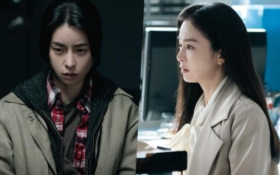 Kim Tae Hee And Lim Ji Yeon Get Questioned By The Police In “Lies Hidden In My Garden”