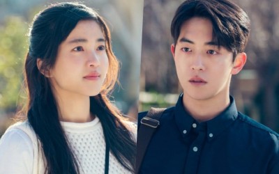 Kim Tae Ri And Nam Joo Hyuk Have Different Reactions To Their Surprise Encounter In “Twenty Five, Twenty One”