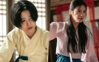 Kim Tae Ri And Shin Ye Eun Battle Over One Role In 