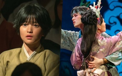 Kim Tae Ri Falls In Love With Traditional Theater After Watching Jung Eun Chae And Kim Yoon Hye's Performance In "Jeongnyeon: The Star Is Born"