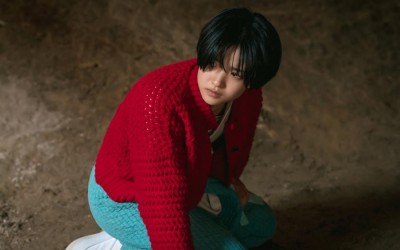 Kim Tae Ri Goes All The Way To A Remote Cave To Practice Her Singing In "Jeongnyeon: The Star Is Born"