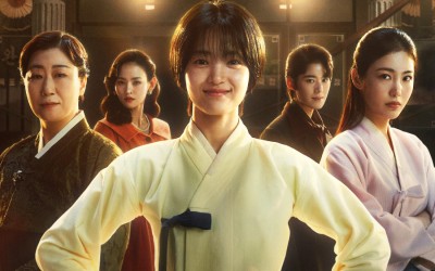 Kim Tae Ri, Shin Ye Eun, Ra Mi Ran, And More Transform Into Traditional Theater Actors In "Jeongnyeon: The Star Is Born" Posters