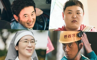 kim-won-hae-go-kyu-pil-baek-ji-won-ahn-chang-hwan-and-more-bring-diverse-charms-to-the-fiery-priest-2