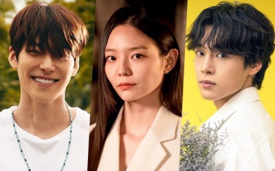 Kim Woo Bin, Esom, And Kang You Seok Confirmed To Star In New Dystopian Drama