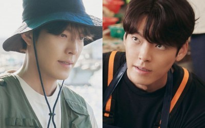 Kim Woo Bin Portrays The Busy Life Of A Warm-Hearted Ship Captain In Upcoming Drama “Our Blues”