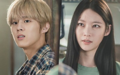 Kim Woo Seok And Gong Seung Yeon Have Heated Quarrel Over Chores In “Bulgasal”