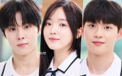 Kim Woo Seok, Kang Na Eon, Choi Geon, And More Bring Youthful Romance To Life In New Drama 