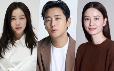 Kim Ye Won Confirmed To Join Joo Ji Hoon And Jung Yu Mi In New Romance Drama