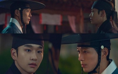 Kim Yoon Woo And Namgoong Min Experience Shifts In Emotions In “My Dearest”