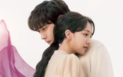 Kim Young Dae And Pyo Ye Jin Exude Sad Yet Romantic Vibes In “Moon In The Day” Poster