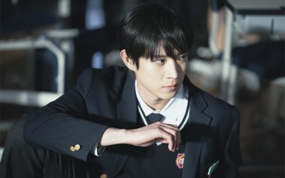 Kim Young Dae Channels Flawless Rich Student With Mysterious Twist In 