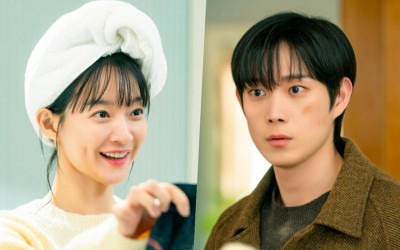 Kim Young Dae Gets Jealous After Finding Men's Clothing At Shin Min Ah's House In "No Gain No Love"