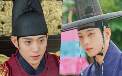 Kim Young Dae Goes From Imposing King To Warm-Hearted Friend In “The Forbidden Marriage”