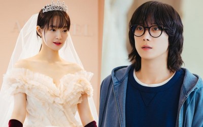 Kim Young Dae Is Stunned By Shin Min Ah’s Unconventional Wedding Dress Choice In 