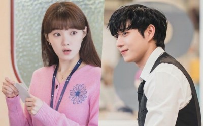 Kim Young Dae Makes Lee Sung Kyung Flustered At The Office In “Sh**ting Stars”