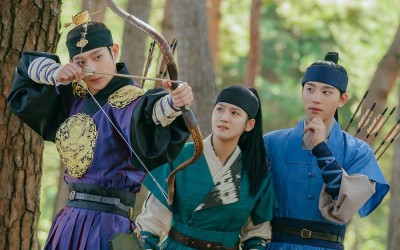 Kim Young Dae, Park Ju Hyun, And Kim Woo Seok Unintentionally Become Inseparable In “The Forbidden Marriage”