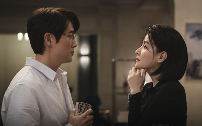 Kim Young Jae Transforms Into Lee Young Ae’s Loving Husband With His Own Agony In “Maestra: Strings Of Truth”