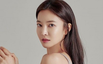 Kim Yun Jee Gives Birth To Her First Child