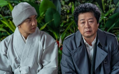 Kim Yun Seok And Lee Seung Gi Are Father And Son With An Awkward Relationship In Upcoming Film “About Family”