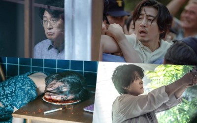 Kim Yun Seok, Yoon Kye Sang, And Lee Jung Eun Have Their Lives Disturbed By Go Min Si's Appearance In "The Frog"